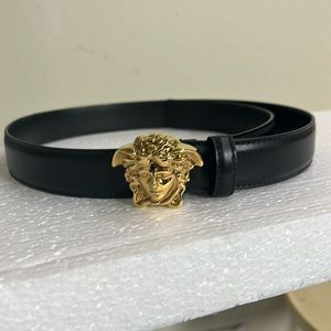 Men’s Versace belt